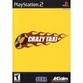 Crazy Taxi (PS2)