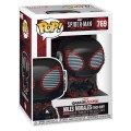 Фигурка Funko POP! Bobble: Marvel: Games: Miles Morales: Miles 2020 Suit 50154
