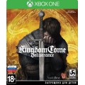 Kingdom Come: Deliverance (русские субтитры) (Xbox One / Serise)