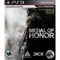 Medal of Honor (английская версия) (PS3)