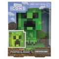 Светильник Minecraft Creeper Icon Light V2 PP6593MCFV2