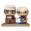 Фигурка Funko POP! Moment: Disney D100: Up!: Carl & Ellie (Old) (Exc) 74456