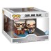 Фигурка Funko POP! Moment: Disney D100: Up!: Carl & Ellie (Old) (Exc) 74456