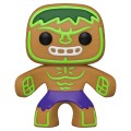 Фигурка Funko POP! Bobble: Marvel: Holiday: Gingerbread Hulk 50660