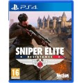 Sniper Elite: Resistance (русские субтитры) (PS4)