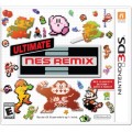 Ultimate Nes Remix 16 Game (3DS)