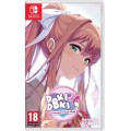 Doki Doki Literature Club Plus! (русские субтитры) (Nintendo Switch)