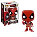 Фигурка Funko POP! Bobble: Marvel: Deadpool: Thumb Up 7487
