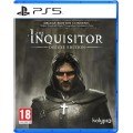 The Inquisitor - Deluxe Edition (русские субтитры) (PS5)