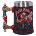 Кружка Iron Maiden Tankard 600мл B4127M8