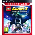 LEGO Batman 3: Покидая Готэм (PS3)