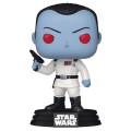 Фигурка Funko POP! Bobble: Star Wars: Ahsoka S2: Grand Admiral Thrawn 76539