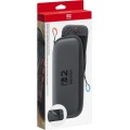 Чехол и защитная пленка для Nintendo Switch 2 - Carrying Case and Screen Protector (BEE-A-PSSAA)