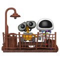 Фигурка Funko POP! Vinyl: Moment: Disney: Wall-E: Wall-E & Eve 57653