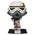 Фигурка Funko POP! Bobble: Star Wars: Ahsoka S2: Thrawn's Night Trooper (Blue) 76542