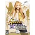 Disney Hannah Montana Spotlight World Tour (Wii)