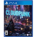 Cloudpunk (русские субтитры) (PS4)