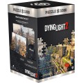 Пазл Dying Light 2 City - 1000 элементов