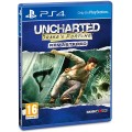 Uncharted: Судьба Дрейка. Обновленная версия (русская версия) (PS4)