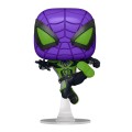Фигурка Funko POP! Bobble: Marvel: Games: Miles Morales: Miles Reign Suit (MT) 54695