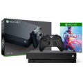 Игровая приставка Microsoft Xbox One X 1 ТБ + Battlefield V