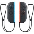 Контроллеры Nintendo Joy-Con 2 (Light Blue / Light Red) (Nintendo Switch 2)