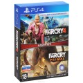 Far Cry-4 + Far Cry Primal (PS4)