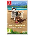 Little Friends: Puppy Island (английская версия) (Nintendo Switch)