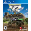 Monster Jam: Steel Titans 2 (русские субтитры) (PS4)