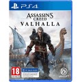 Assassin's Creed: Вальгалла Valhalla (русская версия) (PS4)