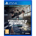 Tony Hawk's Pro Skater 1 + 2 (английская версия) (PS4)