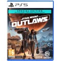 Star Wars Outlaws - Special Edition (русские субтитры) (PS5)