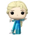 Фигурка Funko POP! Disney: D100: Elsa (DGLT) (Exc) 68942