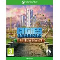 Cities: Skylines. Parklife Edition (русские субтитры) (Xbox One / Series)