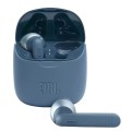 Беспроводные наушники JBL Tune 225 TWS, blue