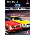 Ford Mustang: The Legend Lives (PS2)