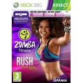 Zumba Fitness: Rush (для Kinect) (Xbox 360)