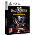 Warhammer 40,000: Space Marine 2 - Gold Edition (русская версия) (PS5)