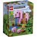 Конструктор LEGO Minecraft 21170 Дом-свинья