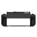 Защитный чехол Dobe Protective Case (TNS-1142) для Nintendo Switch OLED (черный)