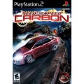 Need for Speed Carbon (PS2)