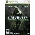 Call of Duty 4: Modern Warfare. Game of the Year Edition (Xbox 360 / One / Series)