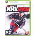 NHL 2K9 (Xbox 360)