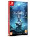 Little Nightmares II. Day 1 Edition (русские субтитры) (Nintendo Switch)