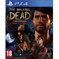 The Walking Dead: A New Frontier (русские субтитры) (PS4)