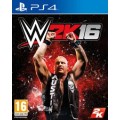 WWE 2K16 (PS4)