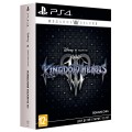 Kingdom Hearts III. Издание Deluxe (PS4)