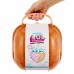 Чемодан MGA Entertainment LOL Surprise Bubbly Surprise золотой (556268)