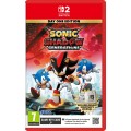 Sonic X Shadow Generations - Day One Edition (русские субтитры) (Nintendo Switch 2)