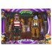 Фигурка NECA TMNT Figure Pirate 2Pk Bebop & Rocksteady 7" 541760